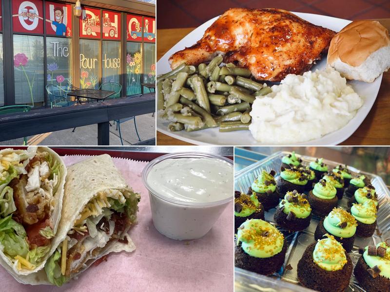 Pour House Coffee 280 Russell Rd, Russell