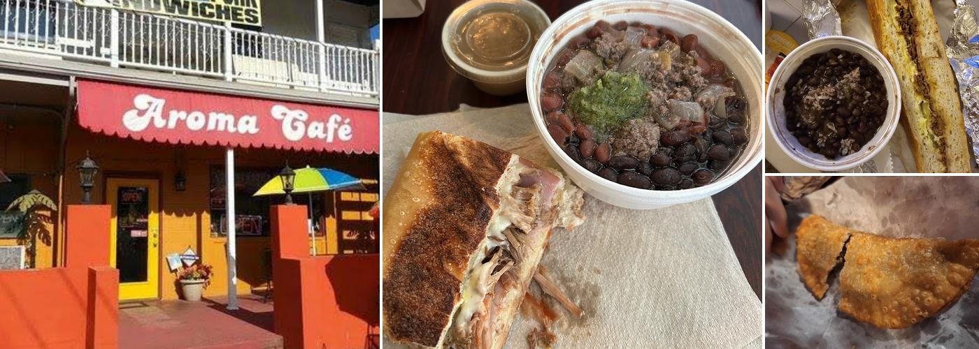Aroma Cafe Cuban Food and Sandwiches