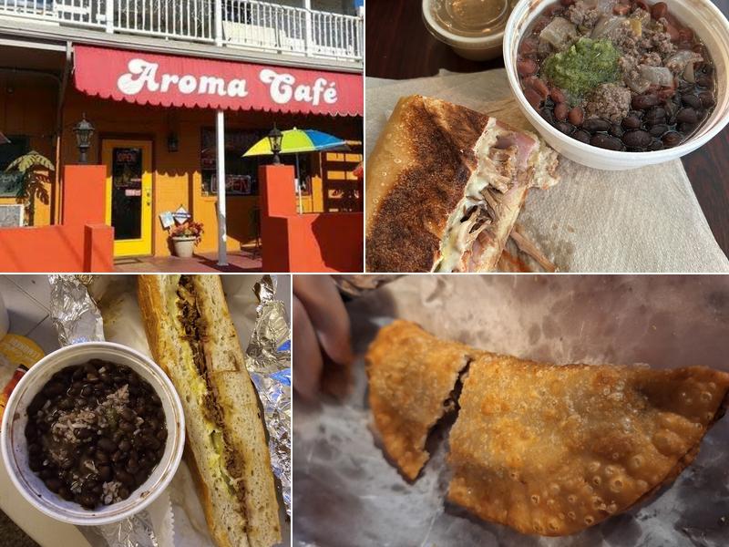 Aroma Cafe Cuban Food and Sandwiches