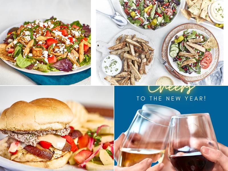 Taziki's Mediterranean Cafe - Knoxville / Bearden