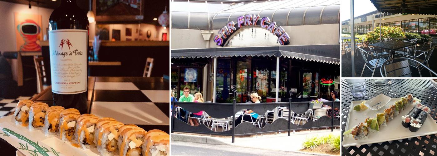 Stir Fry Cafe West Hills