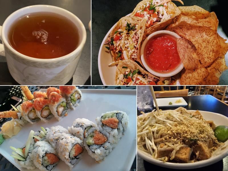 Stir Fry Cafe West Hills Menu