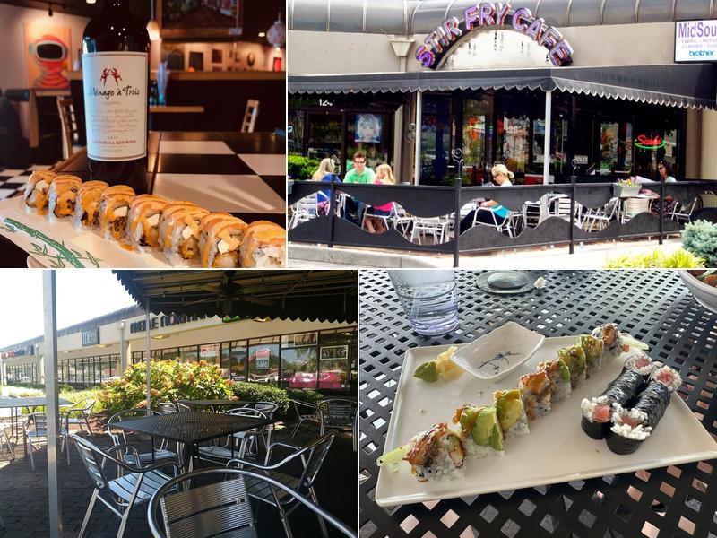 Stir Fry Cafe West Hills