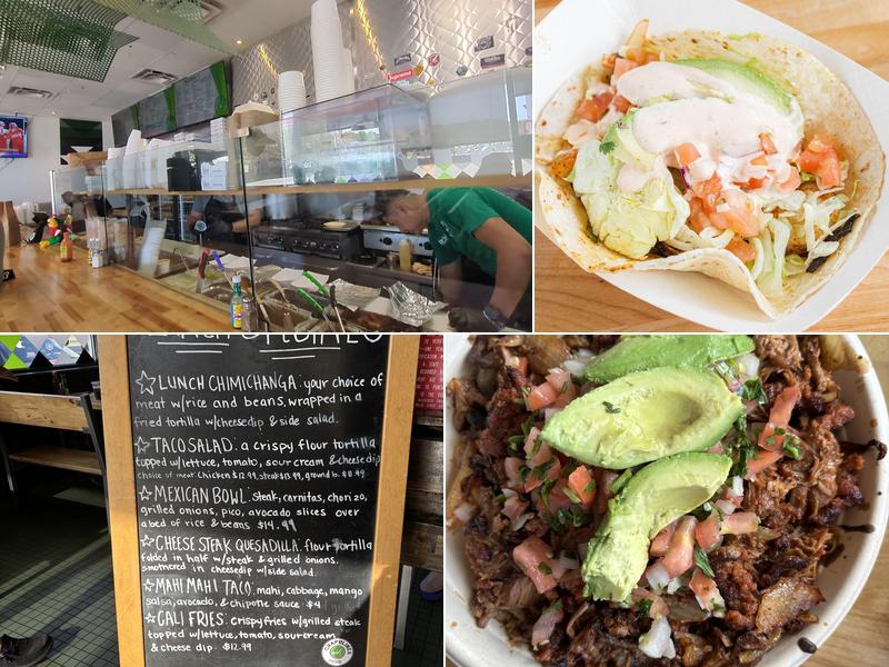 Chapulines Alcoa Menu