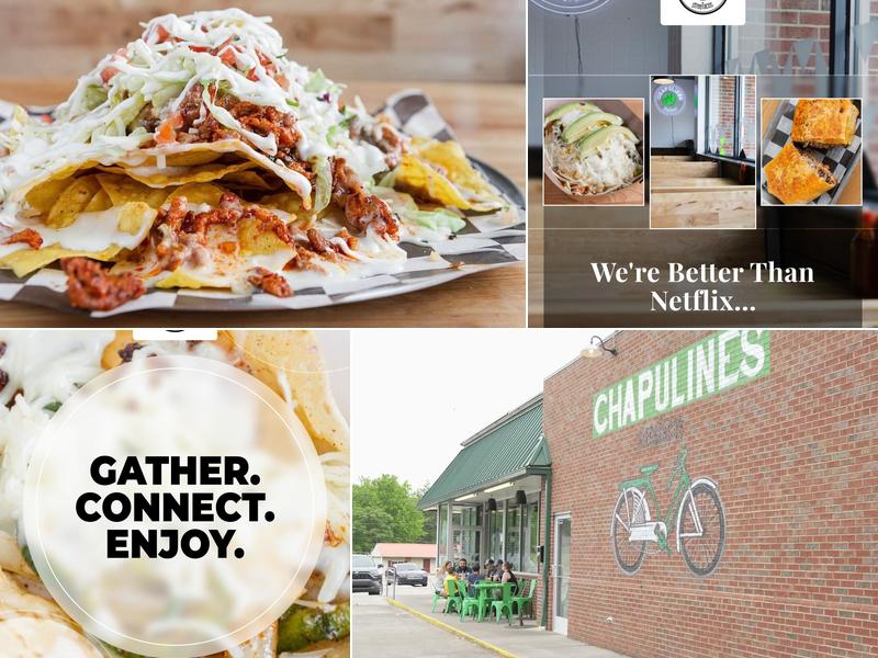 Chapulines Alcoa 2024 E Hunt Rd, Maryville