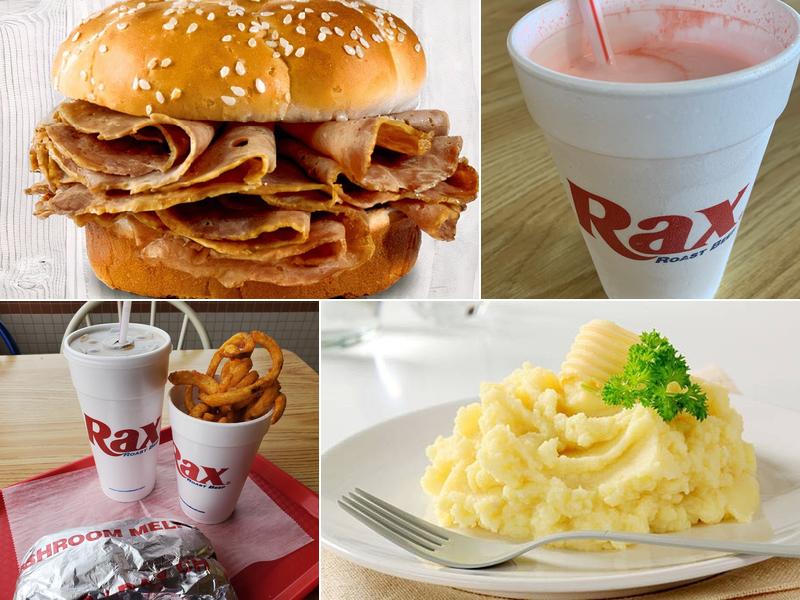 Rax 2250 S 3rd St, Ironton