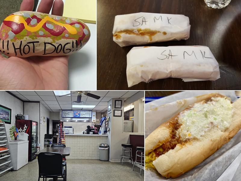 Jim's Hot Dogs And Spaghetti 1536 Winchester Ave, Ashland