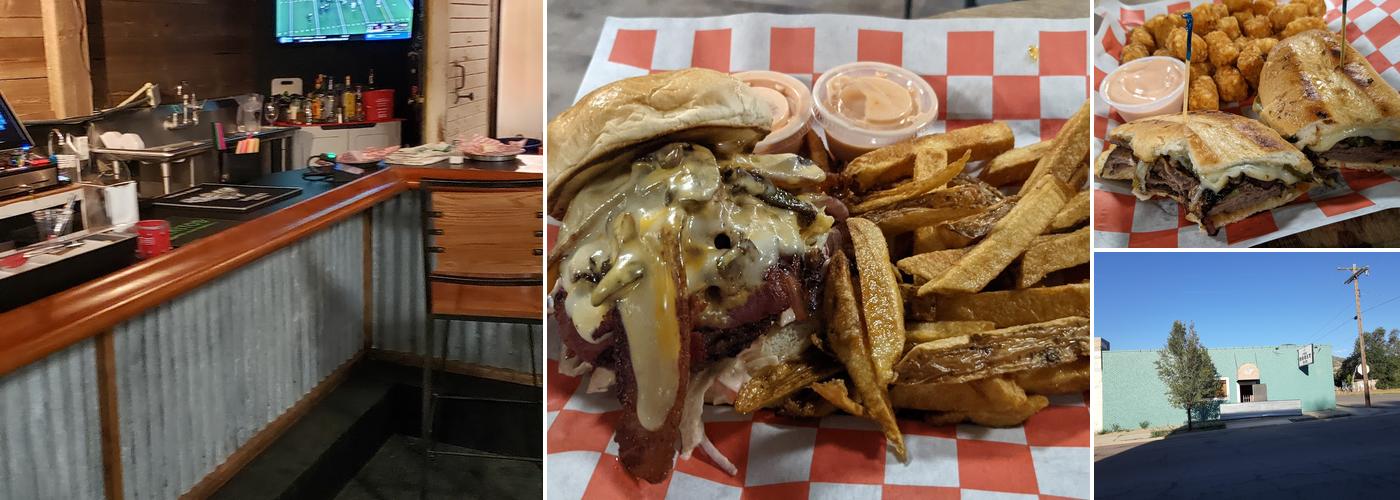 Pit Stop Bar and Grill