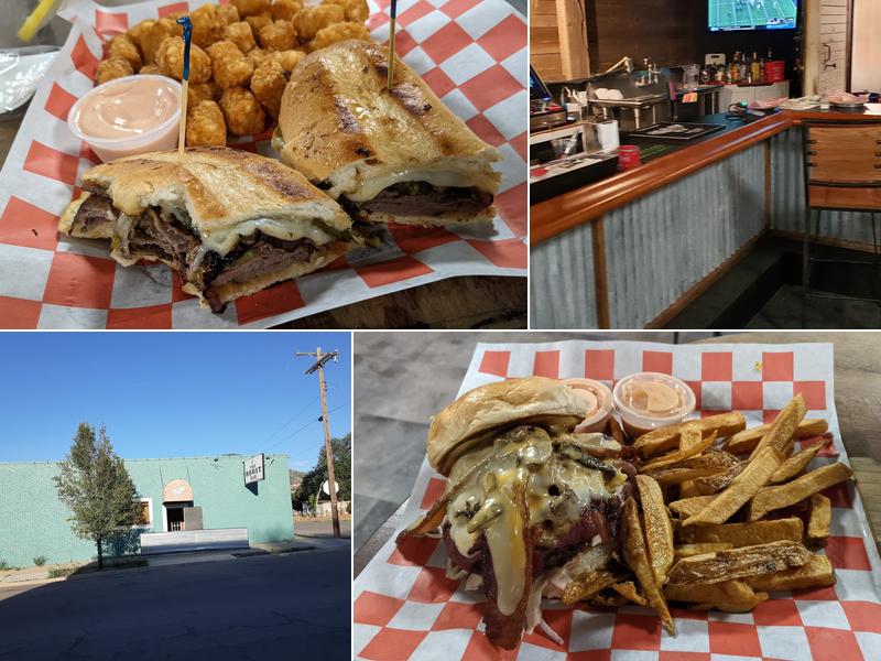 Pit Stop Bar and Grill 104 N Broadway Ave, Tooele