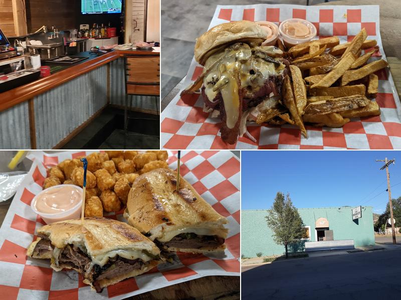 Pit Stop Bar and Grill