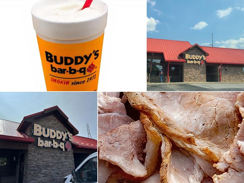 Buddy's Bar-B-Q