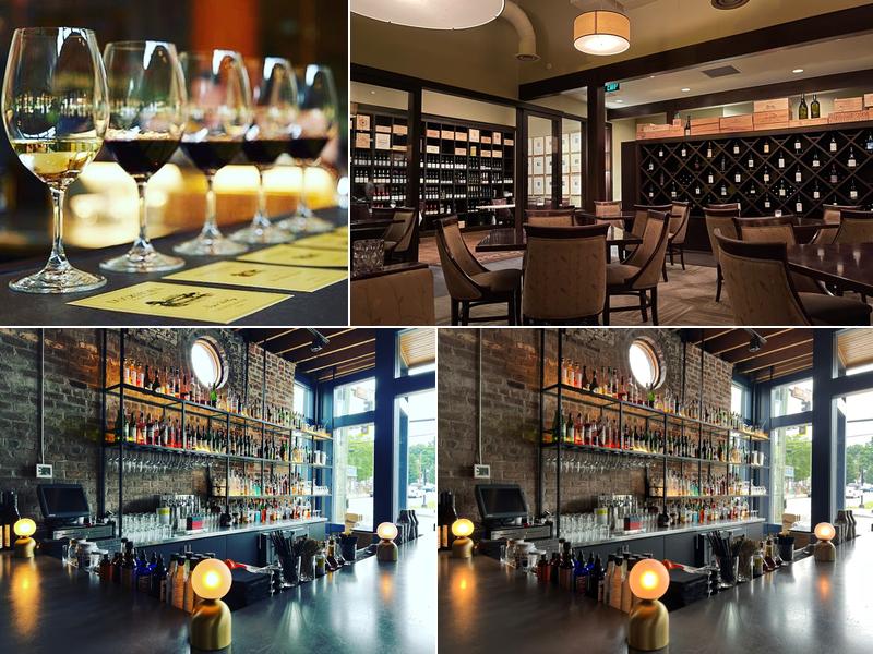 Bistro By The Tracks 5448 Homberg Dr, Knoxville