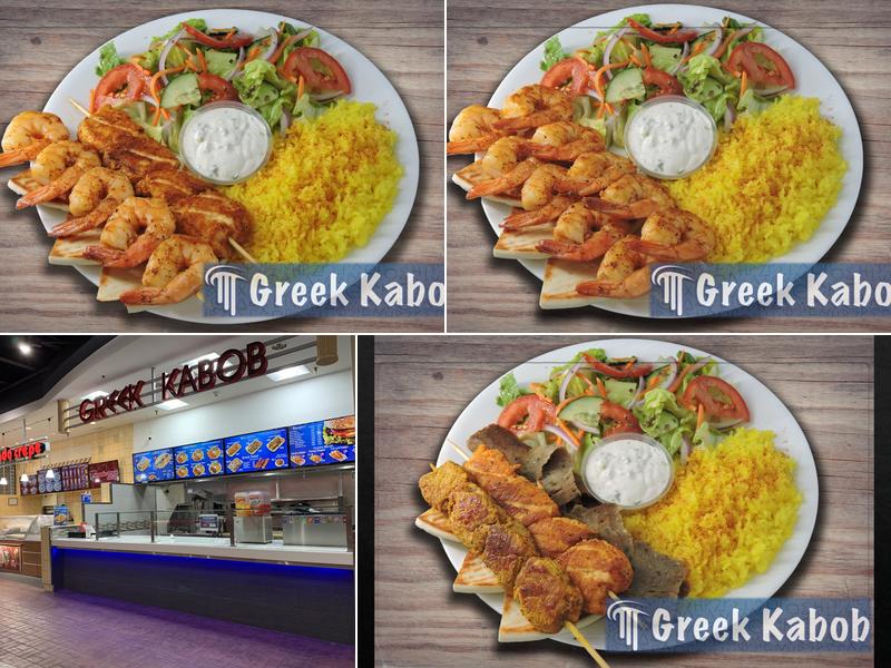Greek Kabob and More