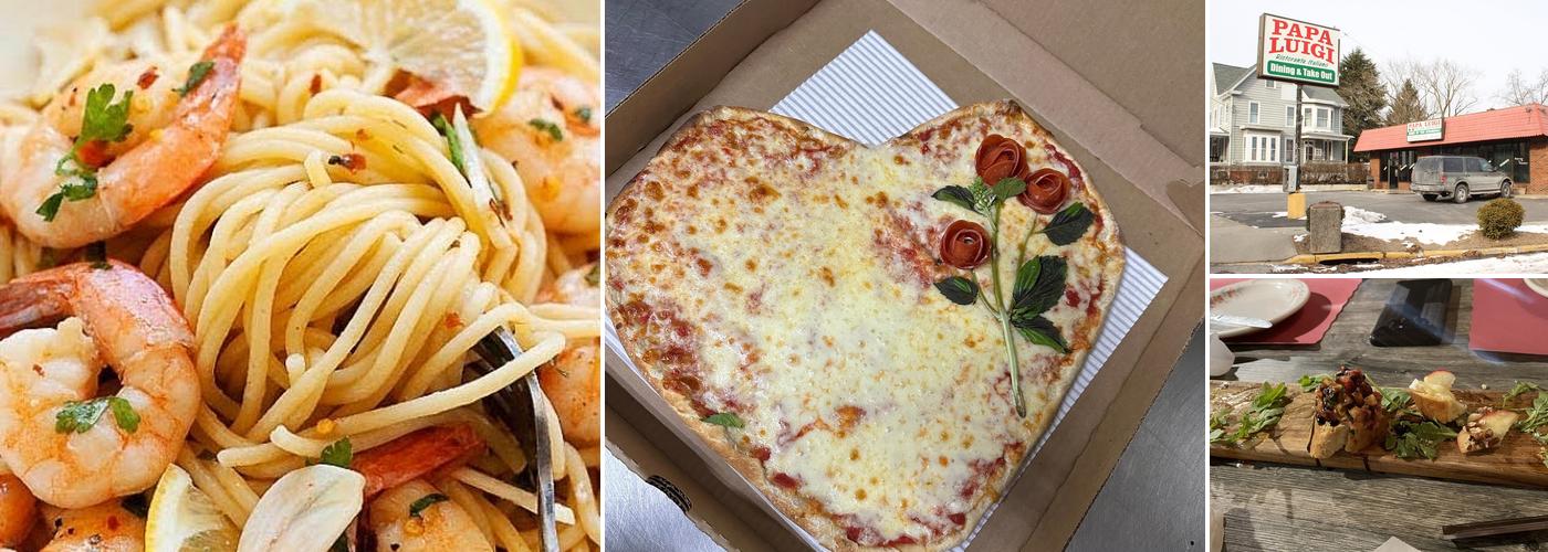 Papa Luigi's Pizzeria