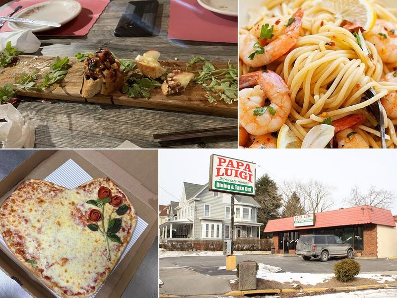 Papa Luigi's Pizzeria