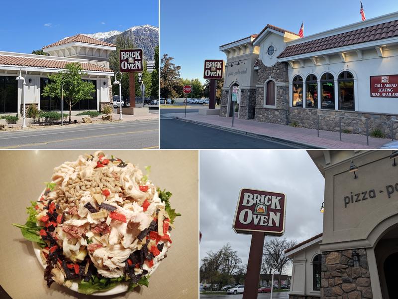 Brick Oven 111 E 800 N, Provo