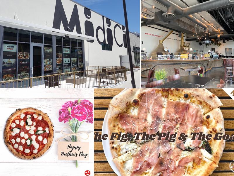 MidiCi The Neapolitan Pizza Company