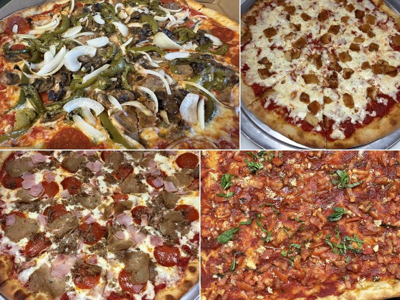 Attilio's Pizza 68 S Broadway, Pitman