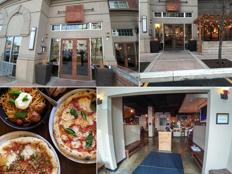 Pizzeria Seven Twelve