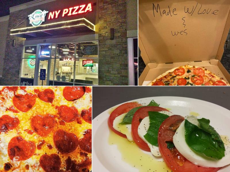 Lucy's New York Style Pizza