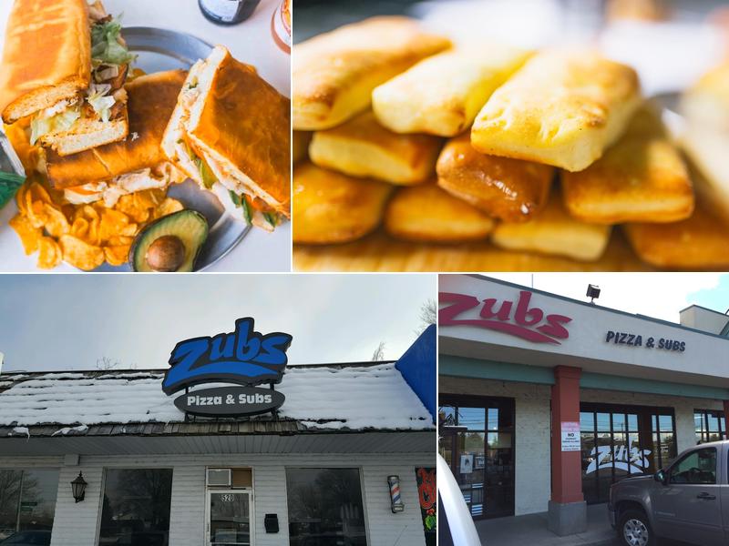 Zubs Pizza & Subs 520 N Main St, Springville