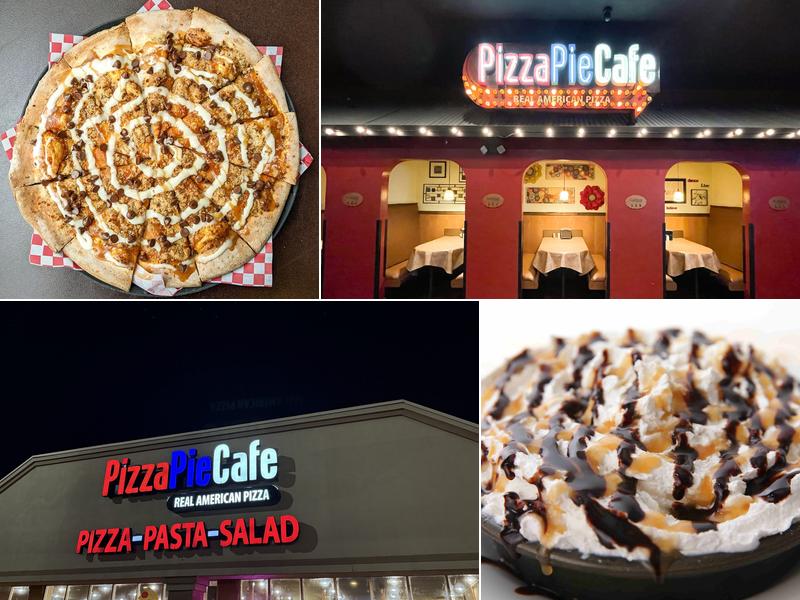 Pizza Pie Cafe 573 W 1600 N, Orem
