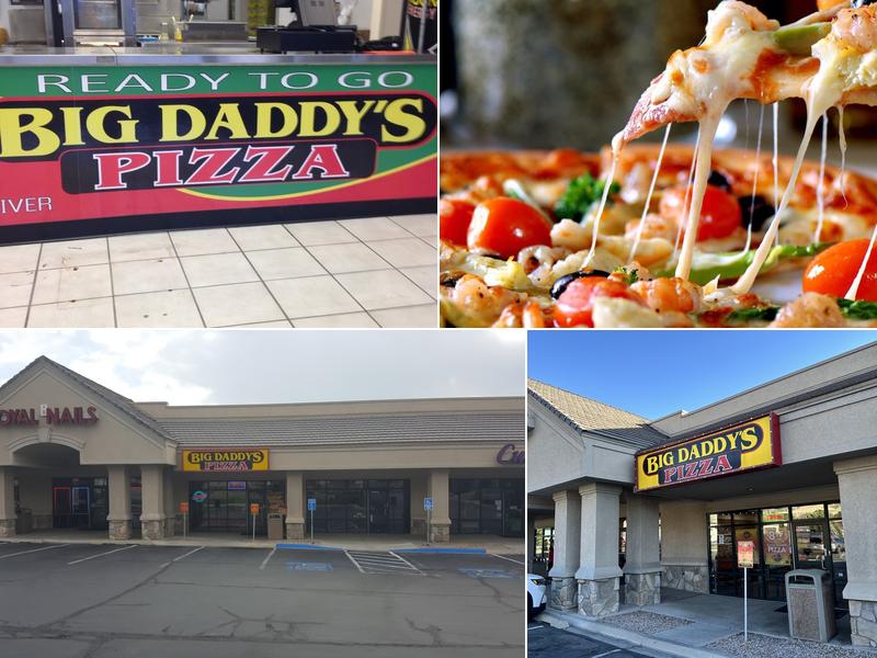 Big Daddy's Pizza of PG