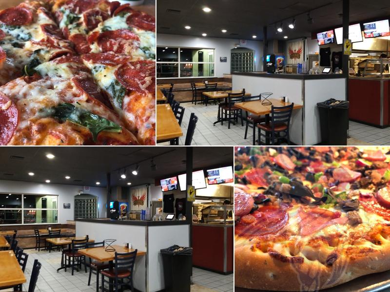 Firebird Pizza & Pasta 340 S Main St, Pleasant Grove