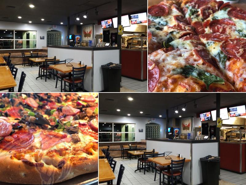 Firebird Pizza & Pasta