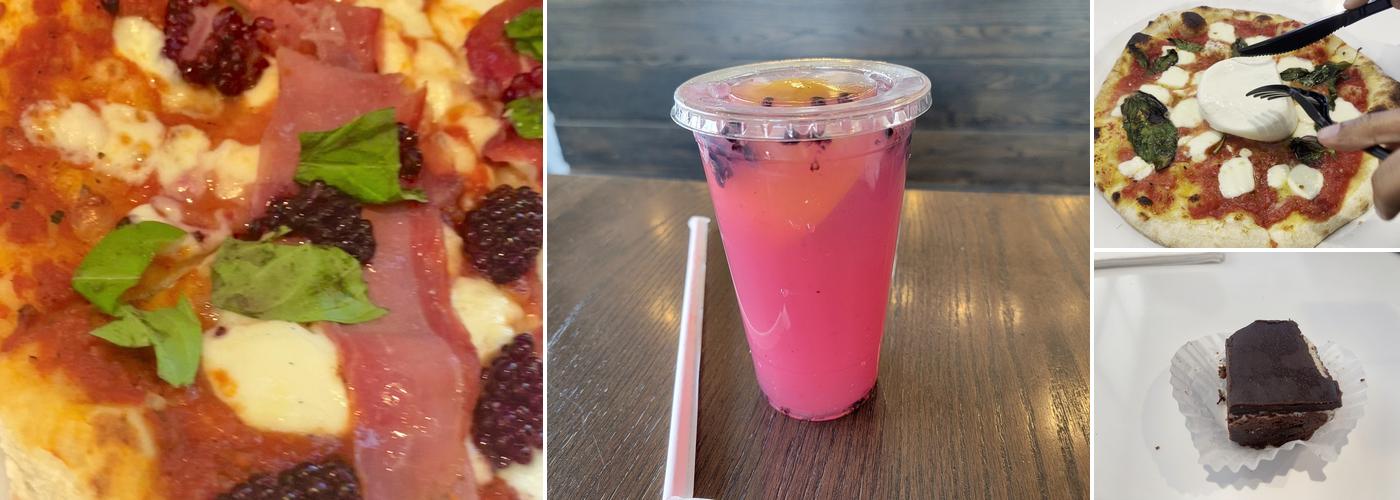 Pizzeria Limone Menu