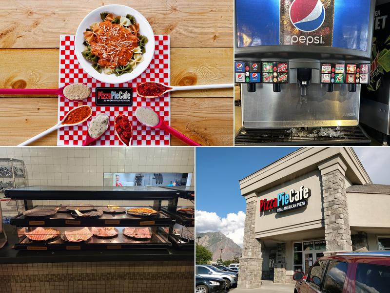 Pizza Pie Cafe 5435 W 11000 N, Highland