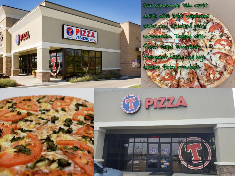 Tenney's Pizza 1453 Summer Village Rd Suite A, Saratoga Springs