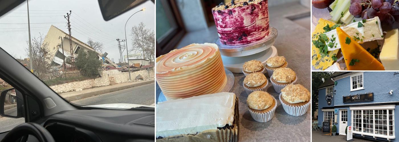 No. 41 Coffee - Kitchen - Bar