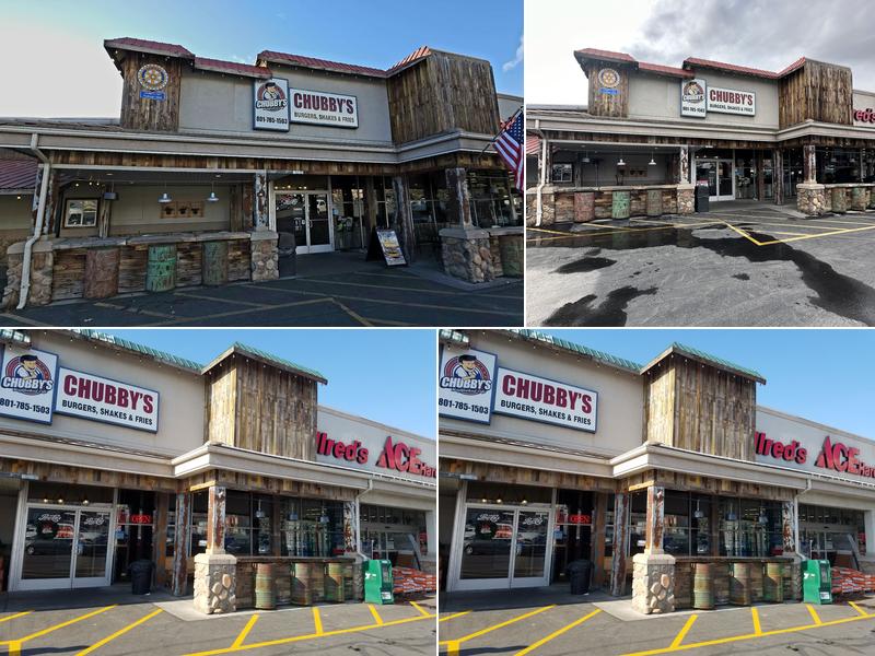 Chubby's Cafe Pleasant Grove