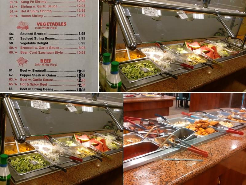 Green Tea Buffet 2000 Grant Ave, Pauls Valley