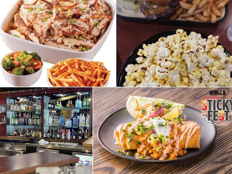 WINGERS Restaurant 1200 Towne Centre Blvd #1096, Provo