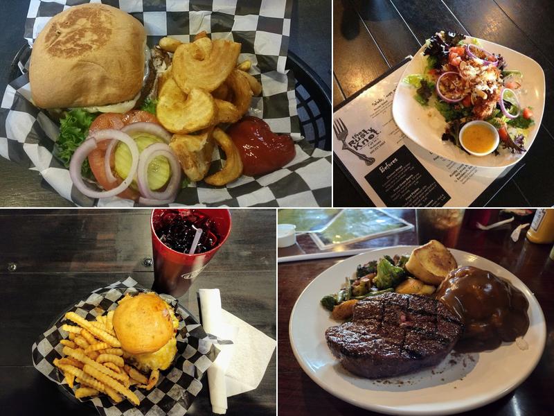 Knot Again Bar and Grill