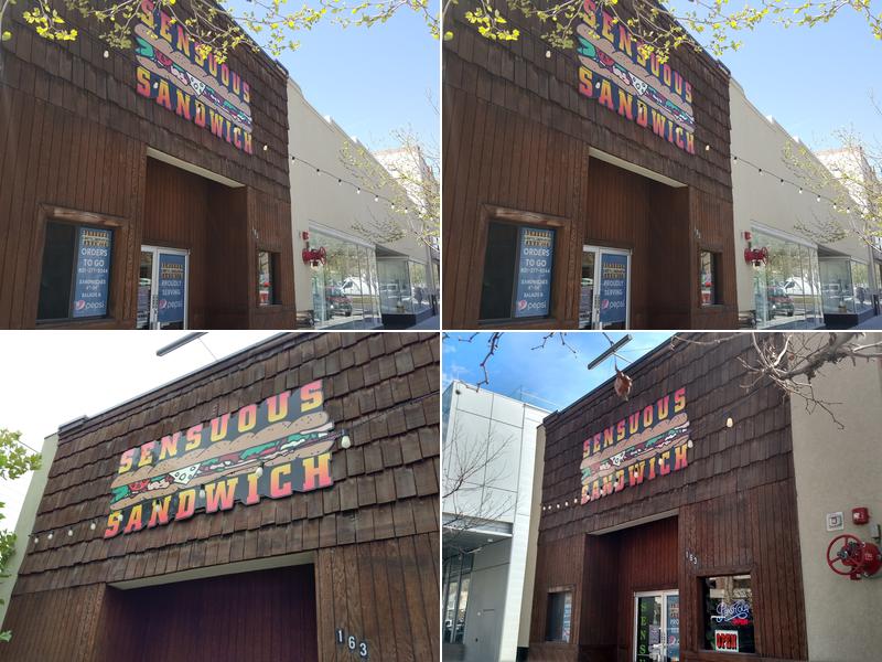 Sensuous Sandwich 163 W Center St, Provo