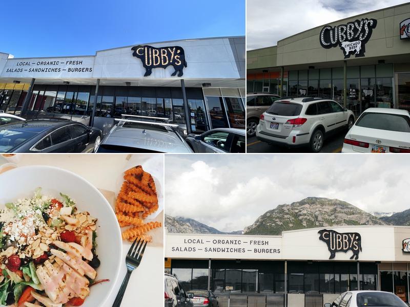 Cubby's 1258 N State St, Provo