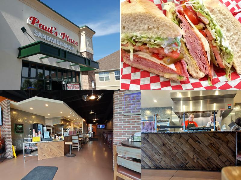 Paul's Place Sandwich Shop