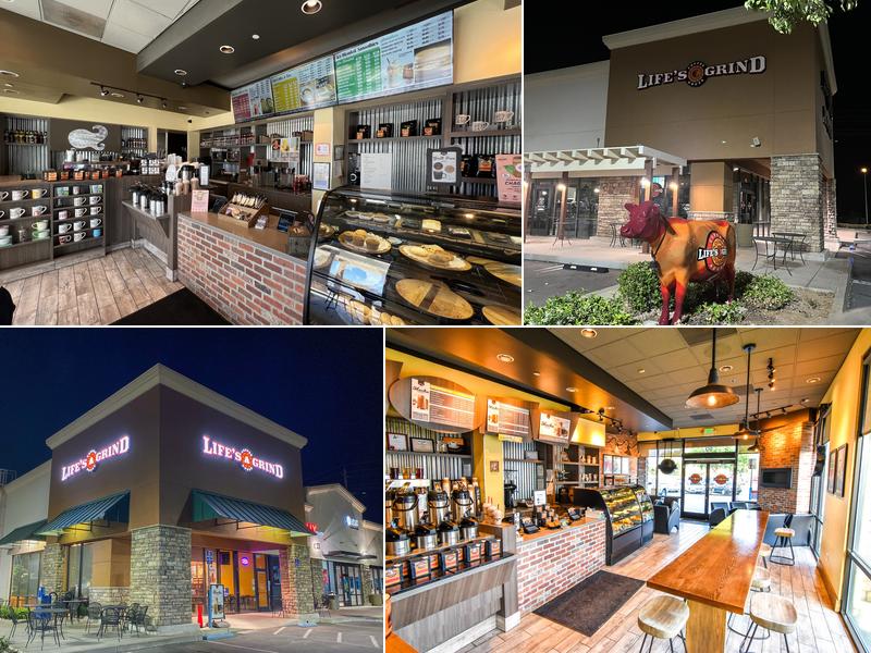 Life's Grind Coffee House