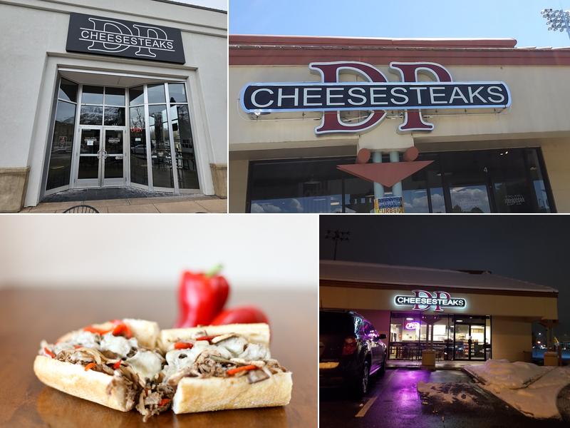 DP CHEESESTEAKS 4801 N University Ave Suite 680, Provo