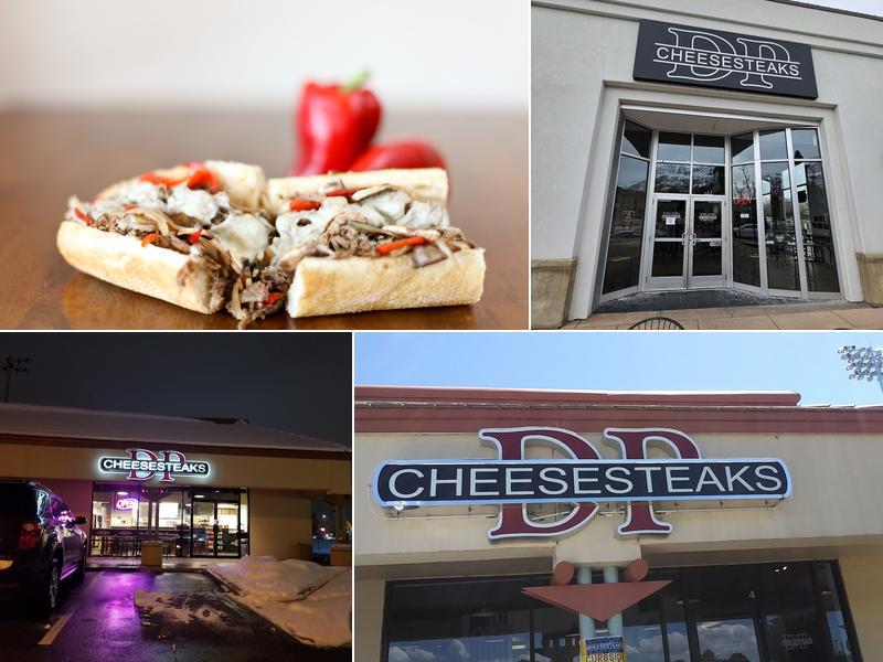DP CHEESESTEAKS