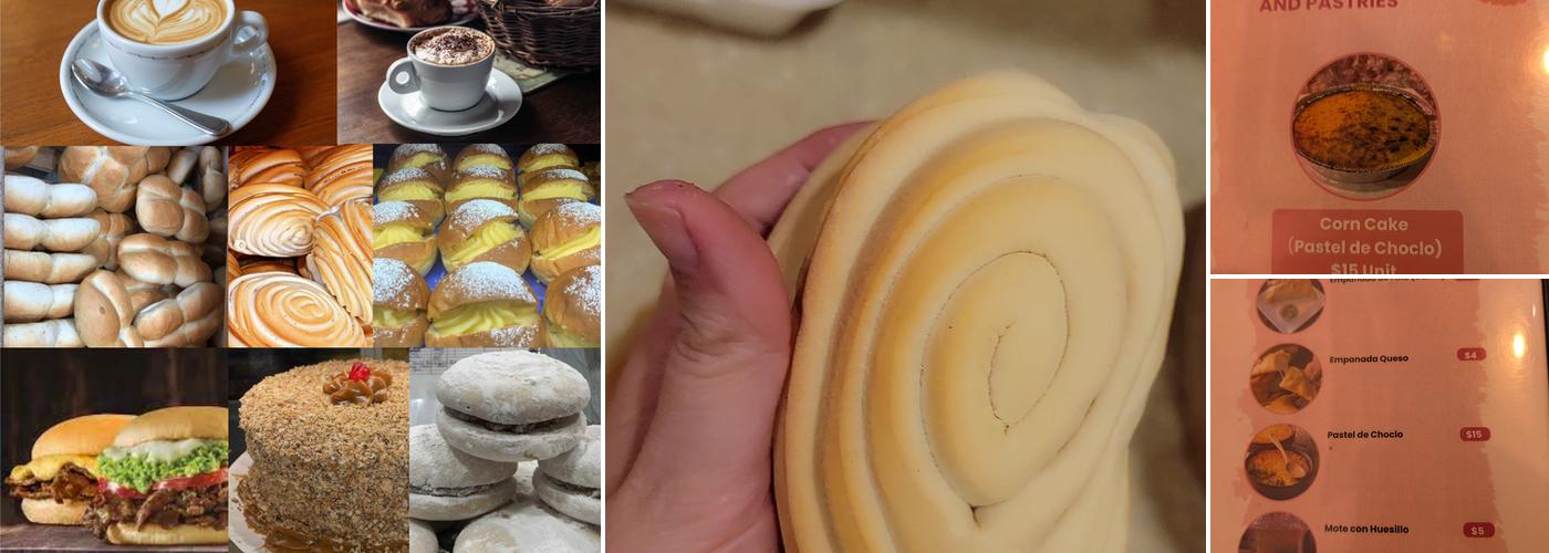 Antonella's Cafe Orem Menu