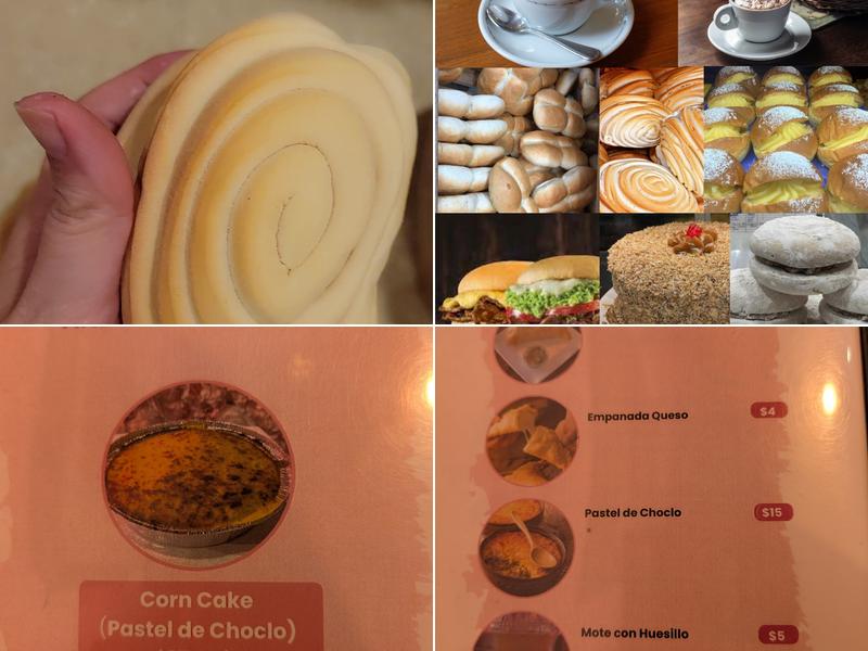 Antonella's Cafe Orem Menu