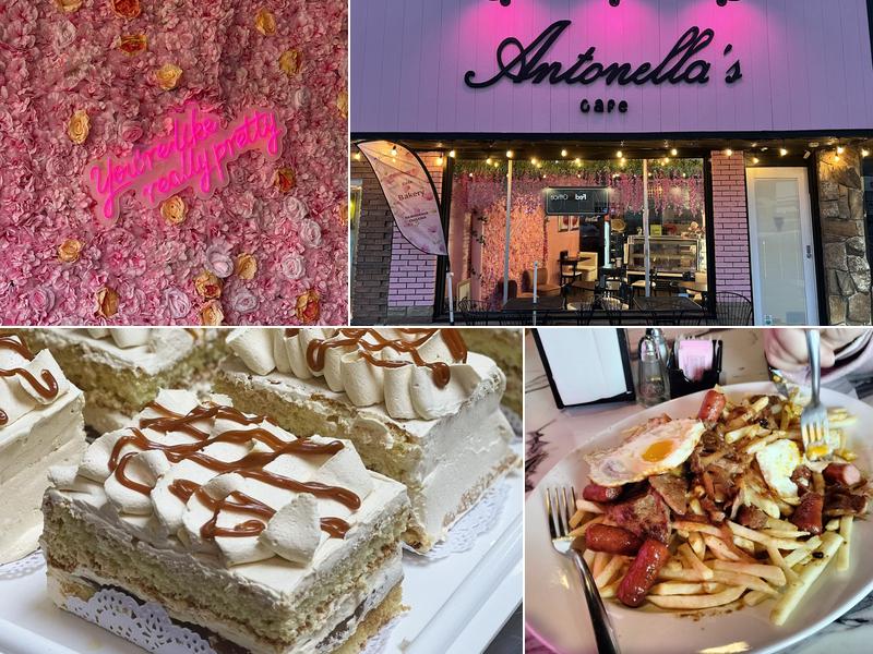 Antonella's Cafe Orem 154 S State St, Orem