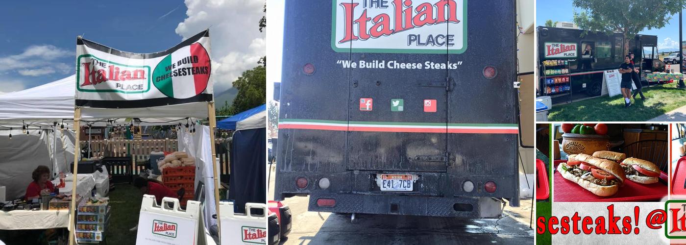 The Italian Place Cheesesteaks