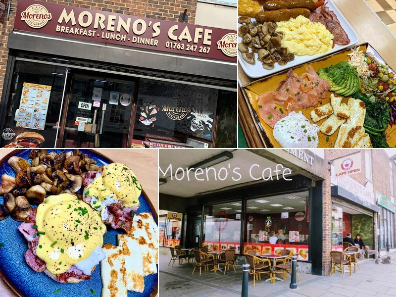 Moreno's Cafe