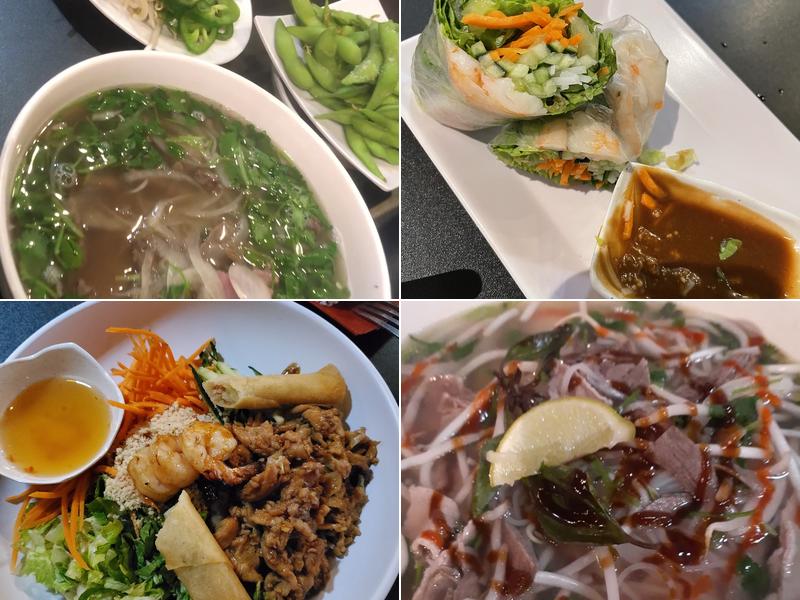 Phở Plus Menu