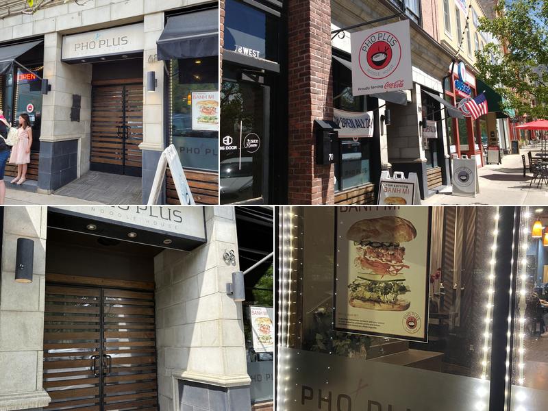 Phở Plus 68 W Center St, Provo